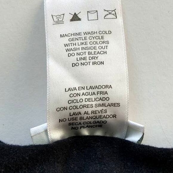 Bonnie Jean Party Dress Ruffles Short Sleeves Rhinestones Sequins Pink Black 4T - Picture 6 of 6